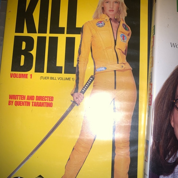 All 9 DVD listed in bundle for 5 dollars fir all 9 - Picture 7 of 9